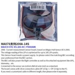 HEX Mauch Power Module for Pixhawk2 PIX Flight Control 200A/14S RC Drone Parts